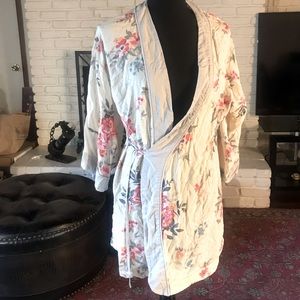Nordstrom sleeping robe